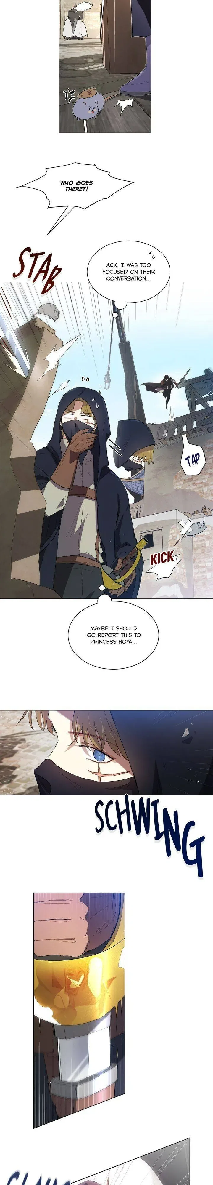 I’m Stanning the Prince Chapter 50 – Page 27