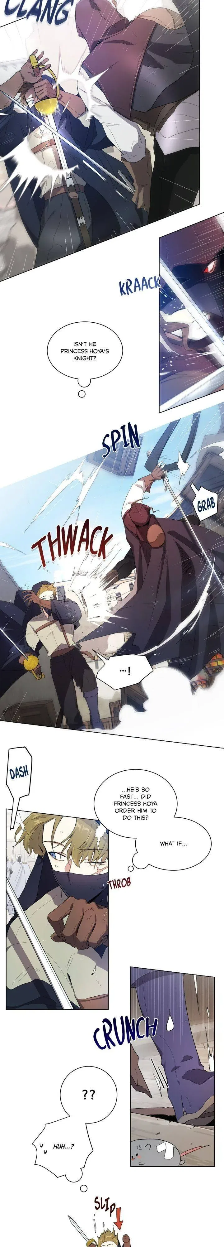 I’m Stanning the Prince Chapter 50 – Page 28