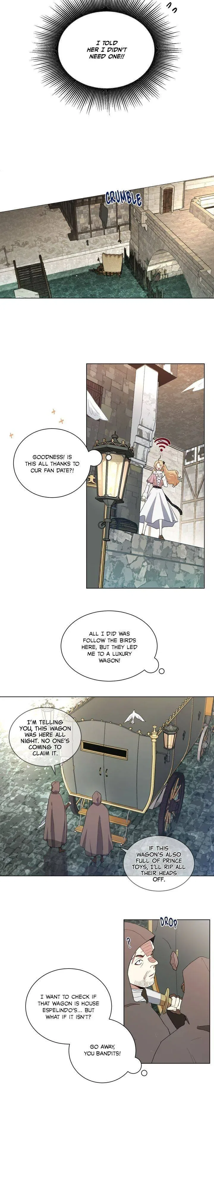 I’m Stanning the Prince Chapter 50 – Page 31