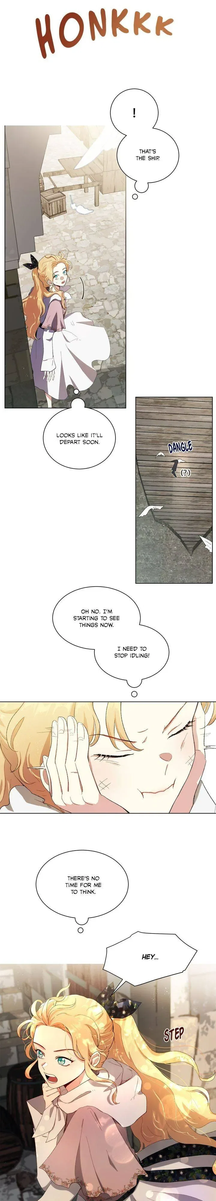 I’m Stanning the Prince Chapter 50 – Page 32