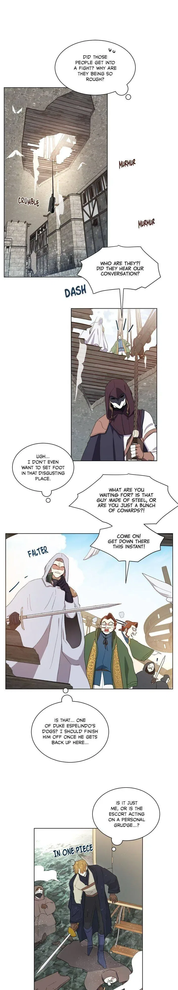 I’m Stanning the Prince Chapter 50 – Page 34