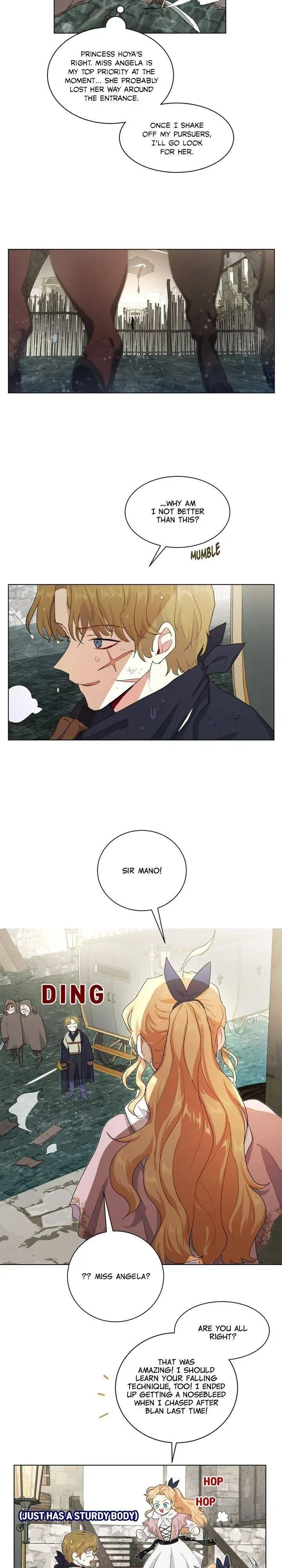 I’m Stanning the Prince Chapter 50 – Page 35