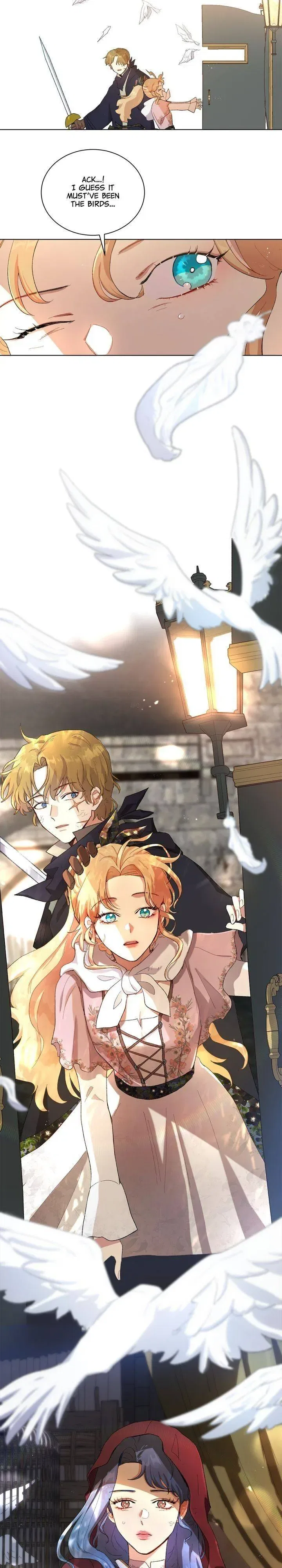 I’m Stanning the Prince Chapter 50 – Page 39