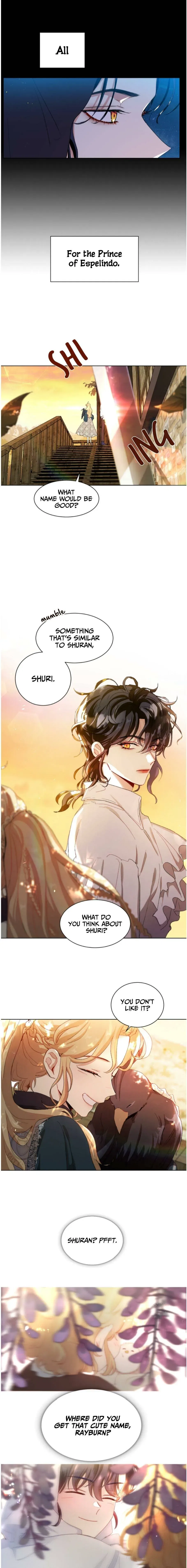 I’m Stanning the Prince Chapter 49 – Page 3