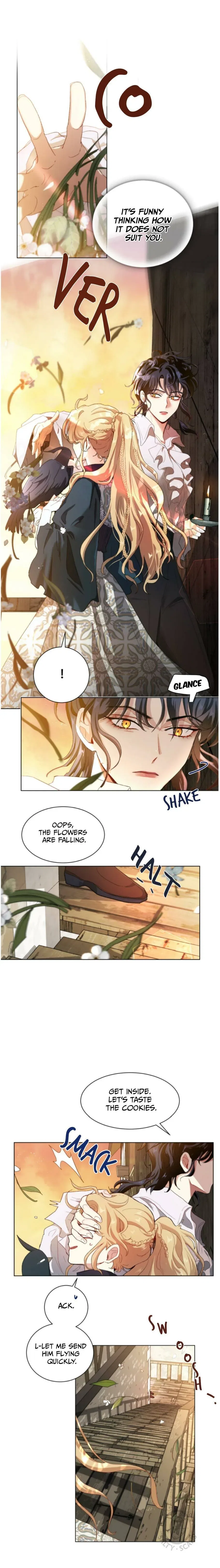 I’m Stanning the Prince Chapter 49 – Page 4