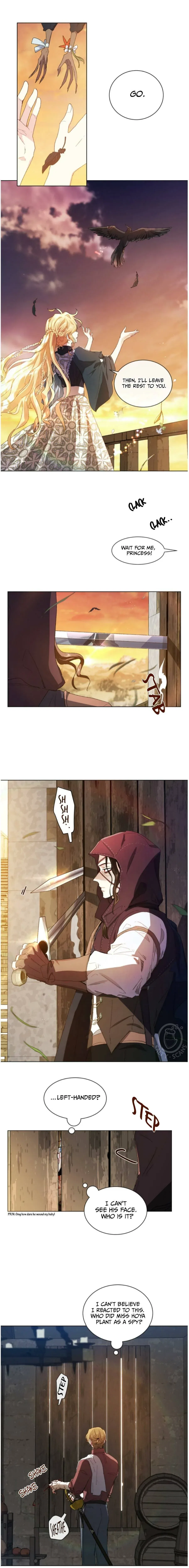 I’m Stanning the Prince Chapter 49 – Page 5