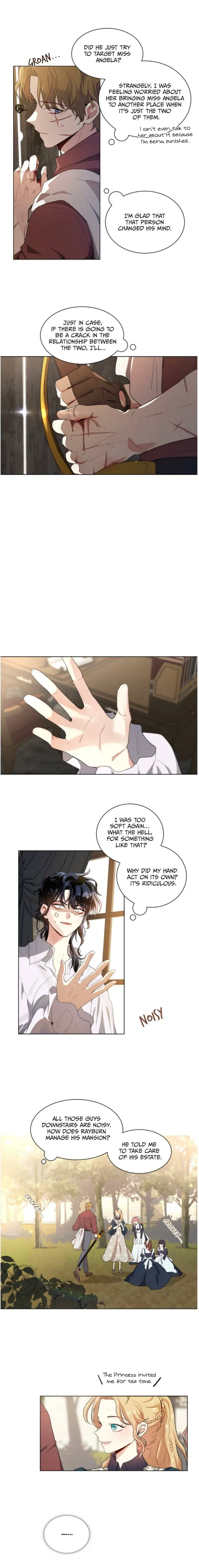 I’m Stanning the Prince Chapter 49 – Page 6