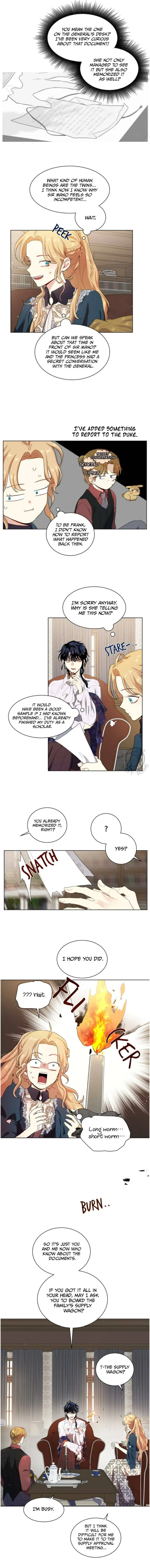 I’m Stanning the Prince Chapter 49 – Page 10