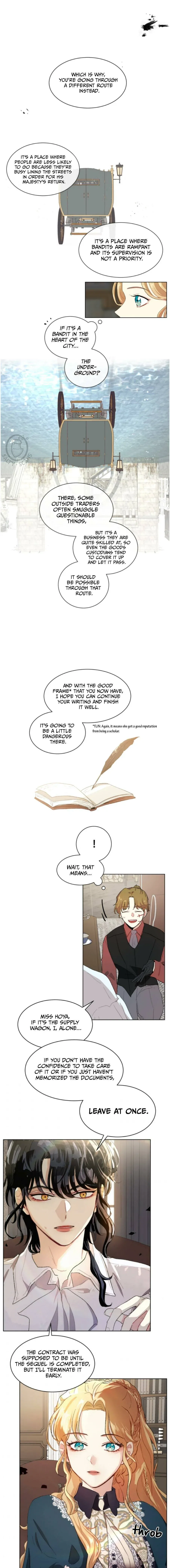 I’m Stanning the Prince Chapter 49 – Page 11