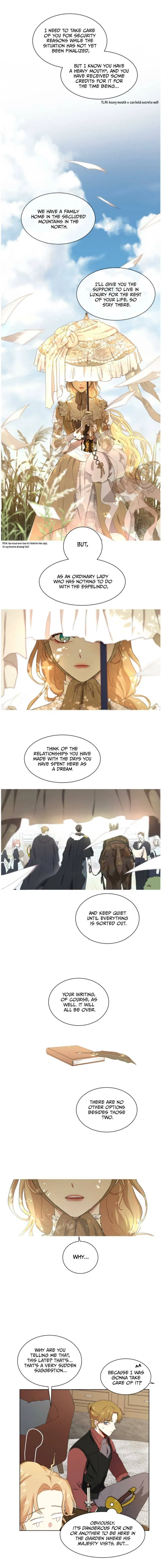 I’m Stanning the Prince Chapter 49 – Page 12