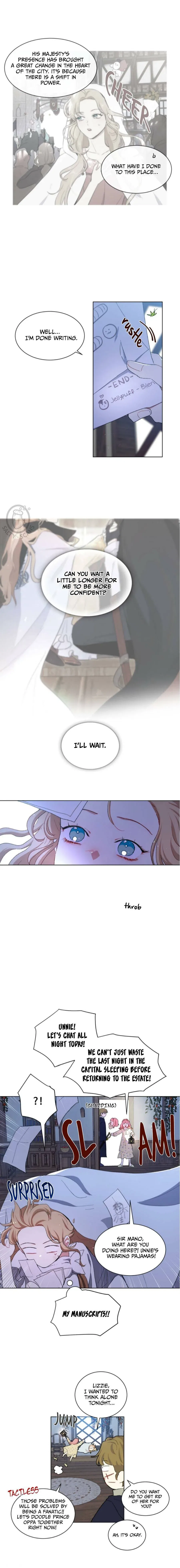 I’m Stanning the Prince Chapter 49 – Page 14
