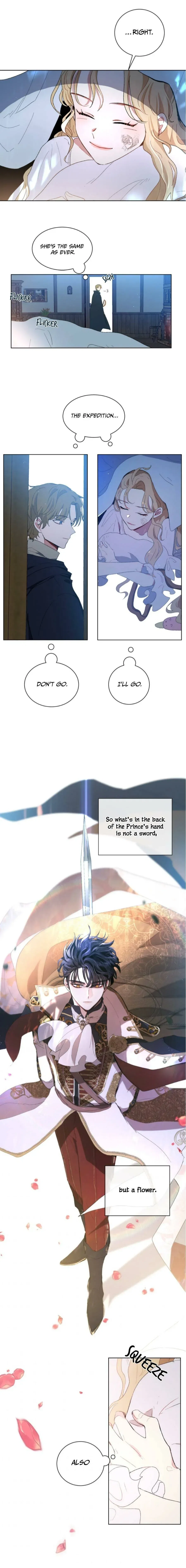 I’m Stanning the Prince Chapter 49 – Page 16