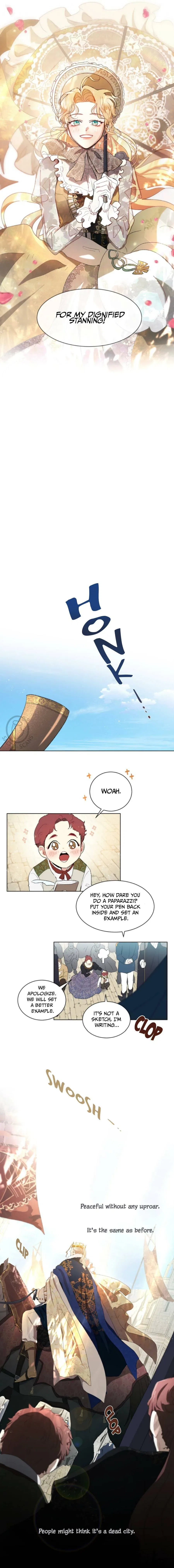 I’m Stanning the Prince Chapter 49 – Page 17
