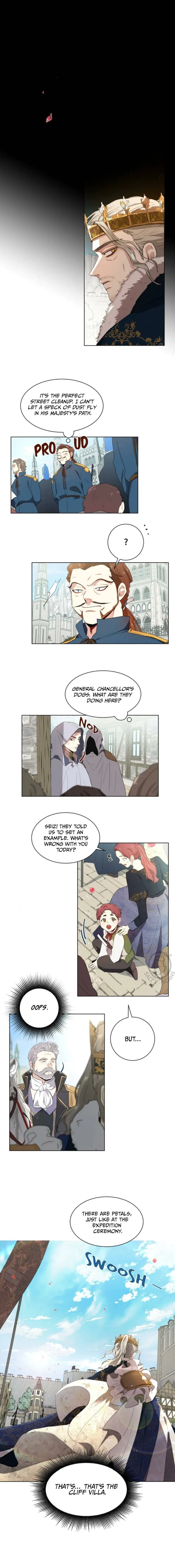 I’m Stanning the Prince Chapter 49 – Page 18