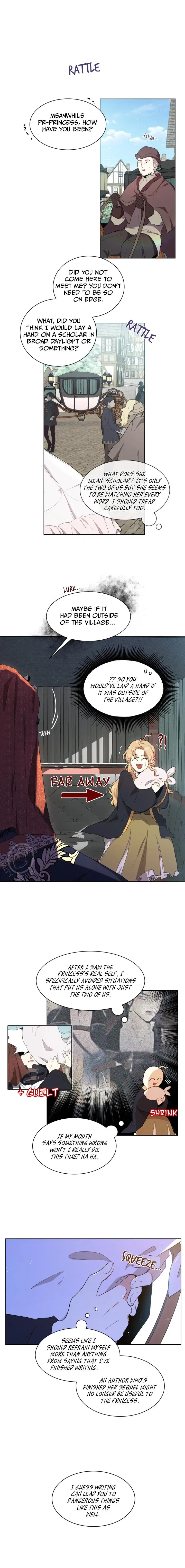 I’m Stanning the Prince Chapter 48 – Page 2