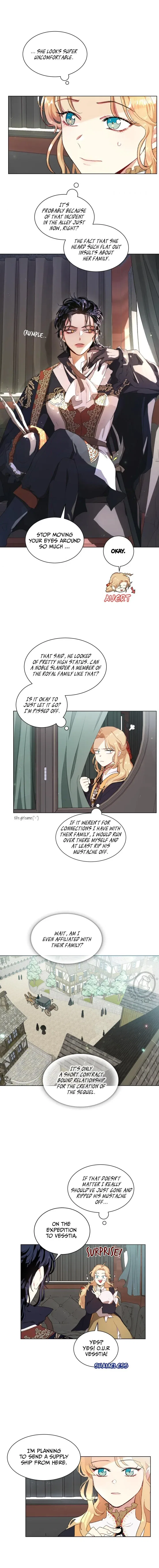 I’m Stanning the Prince Chapter 48 – Page 3