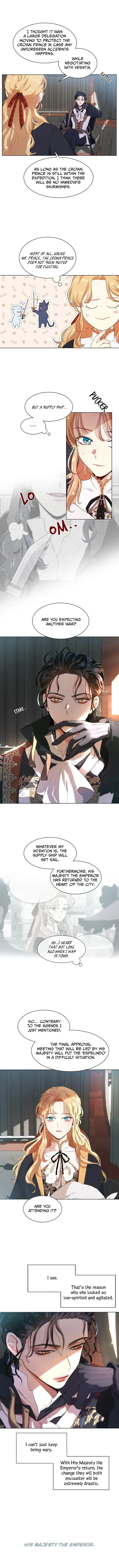 I’m Stanning the Prince Chapter 48 – Page 5