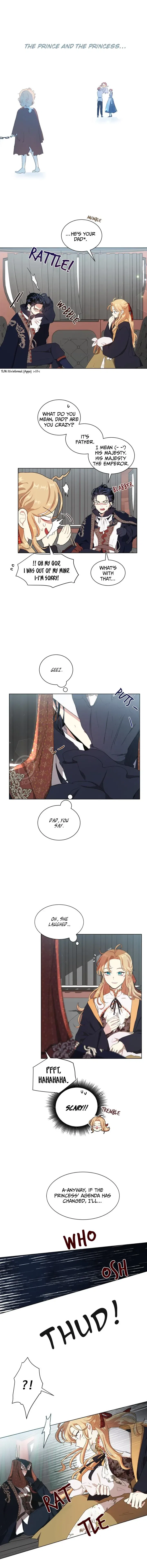 I’m Stanning the Prince Chapter 48 – Page 6