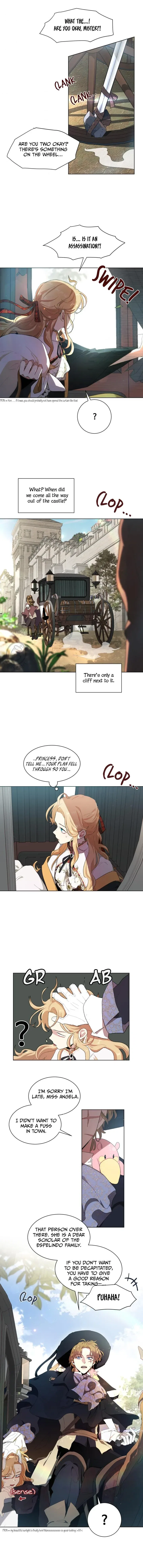 I’m Stanning the Prince Chapter 48 – Page 7