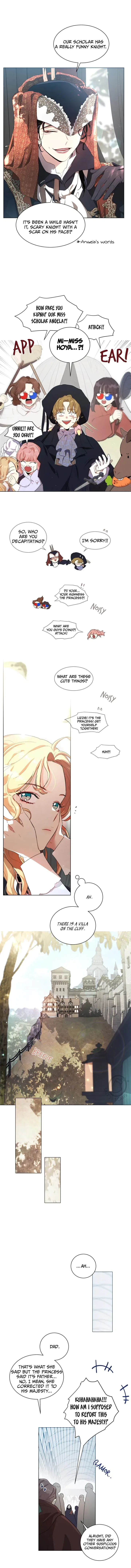 I’m Stanning the Prince Chapter 48 – Page 8