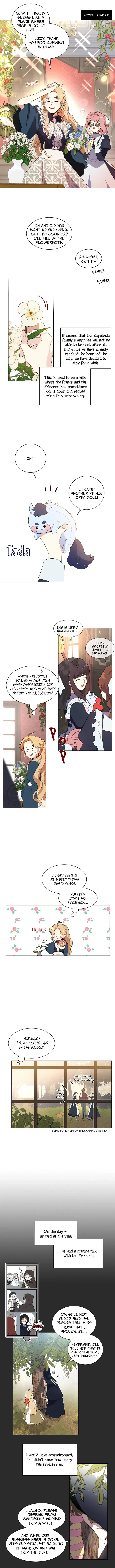 I’m Stanning the Prince Chapter 48 – Page 10