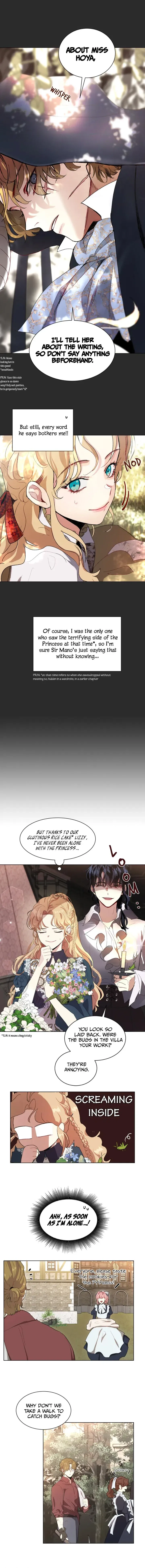 I’m Stanning the Prince Chapter 48 – Page 11