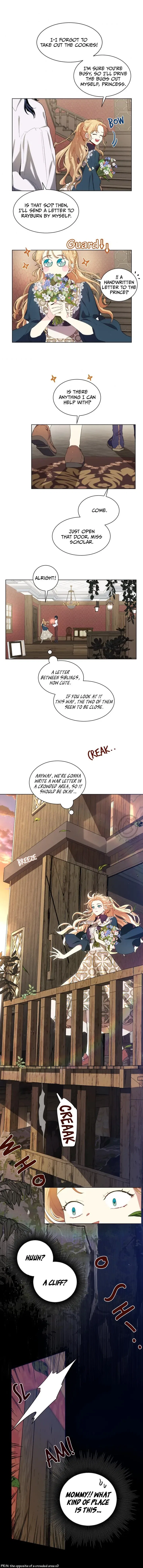 I’m Stanning the Prince Chapter 48 – Page 12