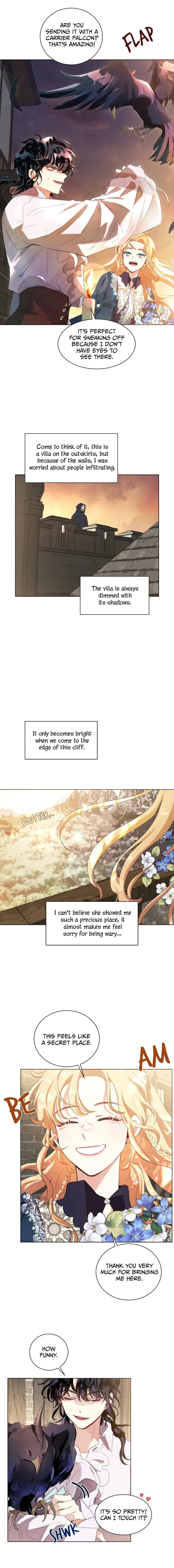 I’m Stanning the Prince Chapter 48 – Page 14