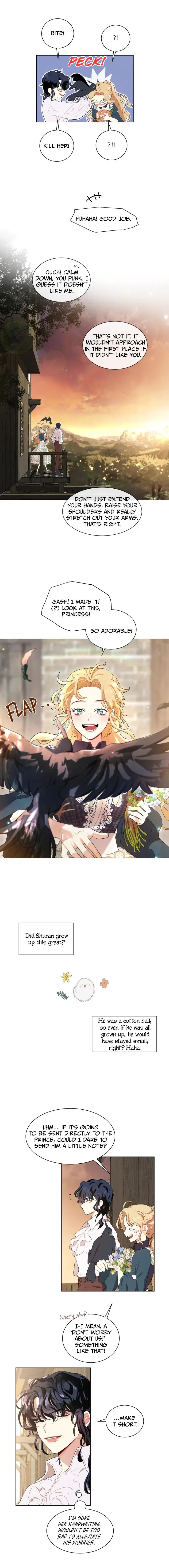 I’m Stanning the Prince Chapter 48 – Page 15