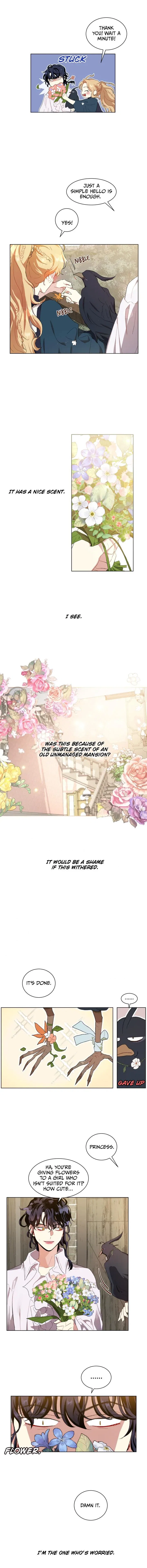 I’m Stanning the Prince Chapter 48 – Page 16