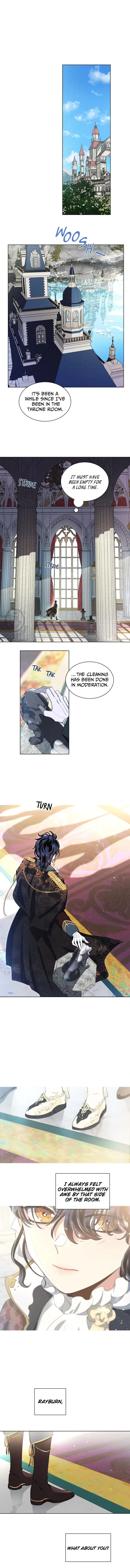 I’m Stanning the Prince Chapter 47 – Page 1