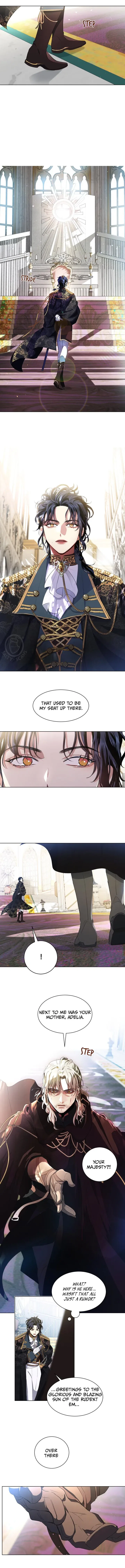 I’m Stanning the Prince Chapter 47 – Page 2