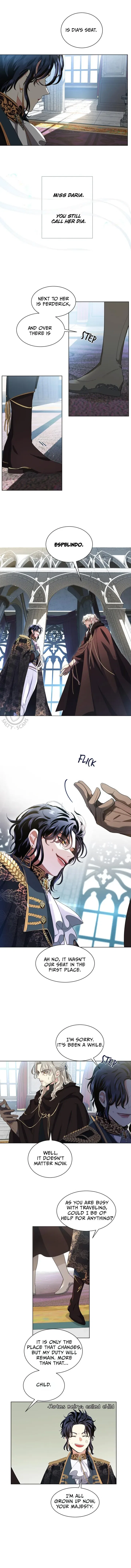 I’m Stanning the Prince Chapter 47 – Page 3