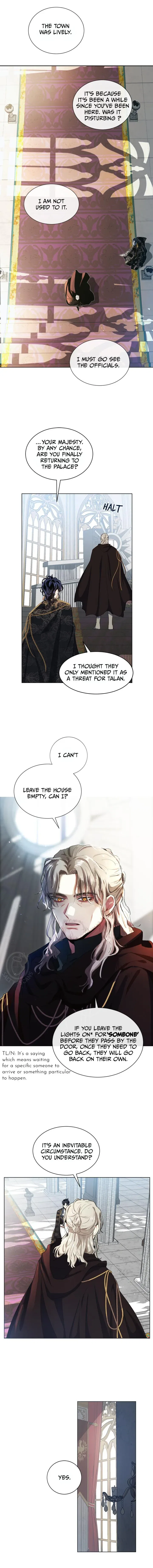 I’m Stanning the Prince Chapter 47 – Page 4