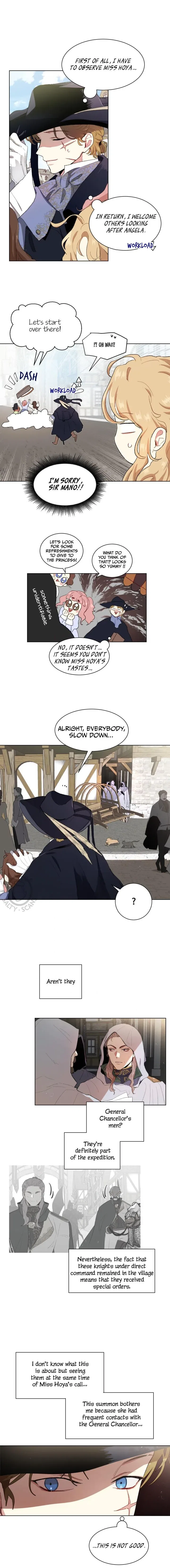 I’m Stanning the Prince Chapter 47 – Page 7