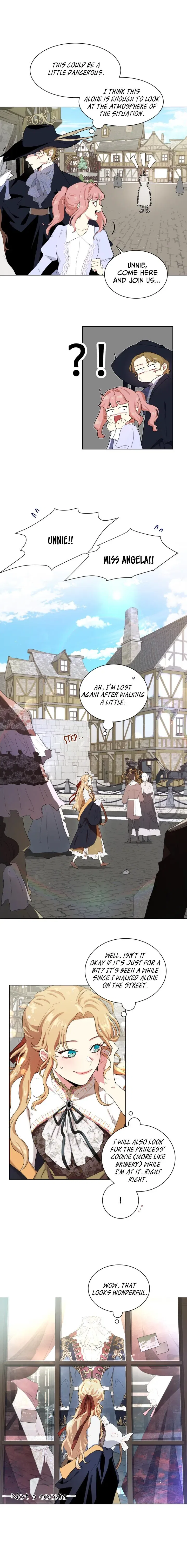 I’m Stanning the Prince Chapter 47 – Page 8