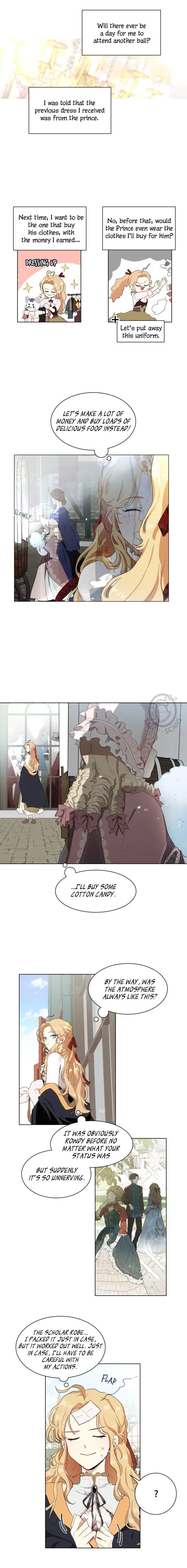 I’m Stanning the Prince Chapter 47 – Page 9