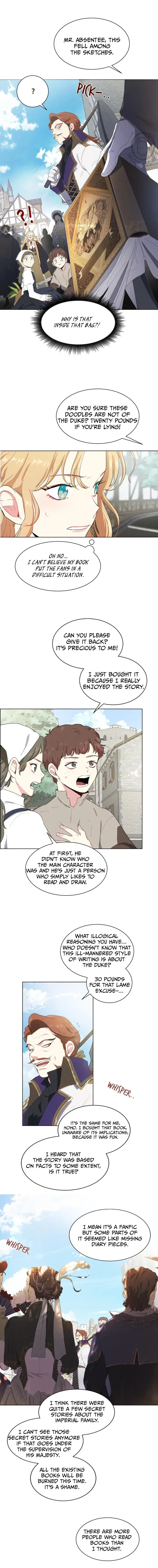 I’m Stanning the Prince Chapter 47 – Page 11