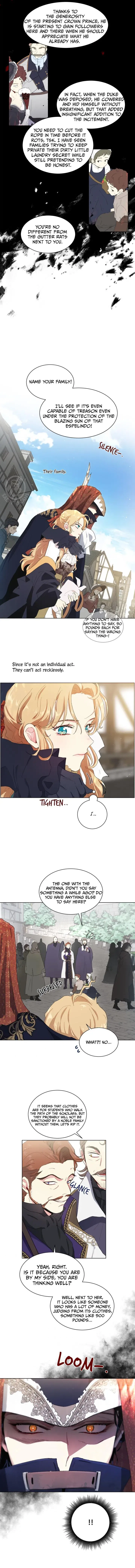 I’m Stanning the Prince Chapter 47 – Page 13