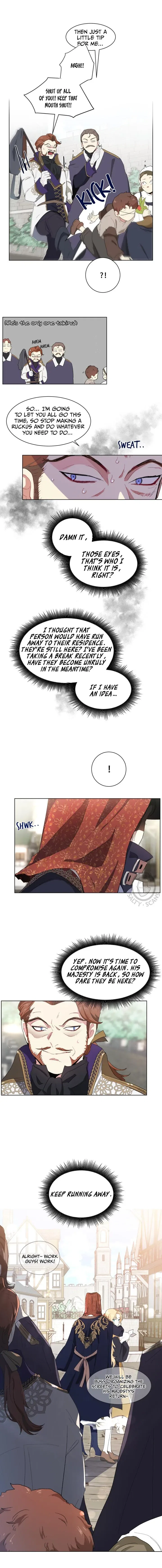 I’m Stanning the Prince Chapter 47 – Page 14