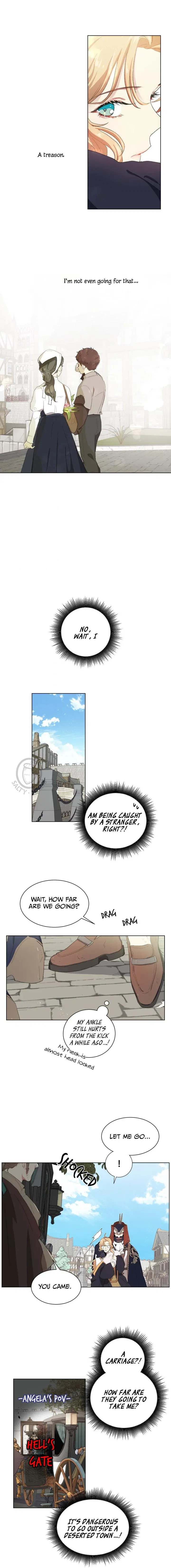 I’m Stanning the Prince Chapter 47 – Page 15