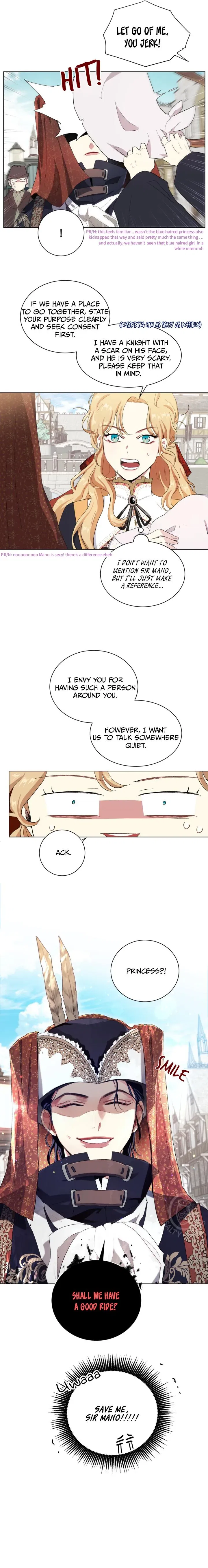 I’m Stanning the Prince Chapter 47 – Page 16