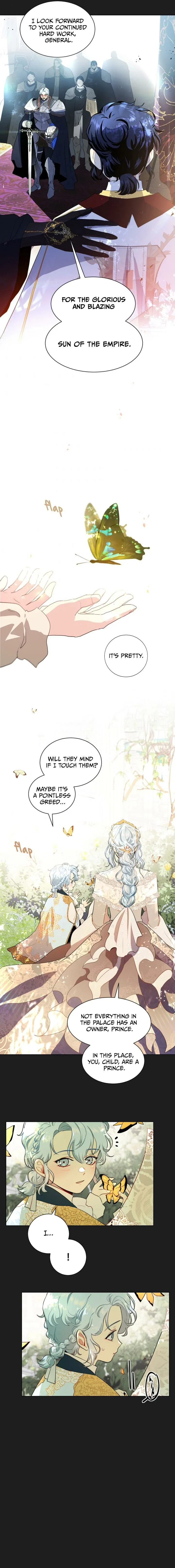 I’m Stanning the Prince Chapter 46 – Page 2