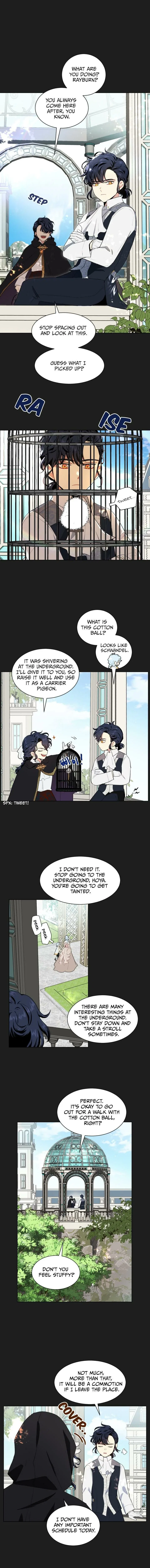 I’m Stanning the Prince Chapter 46 – Page 3