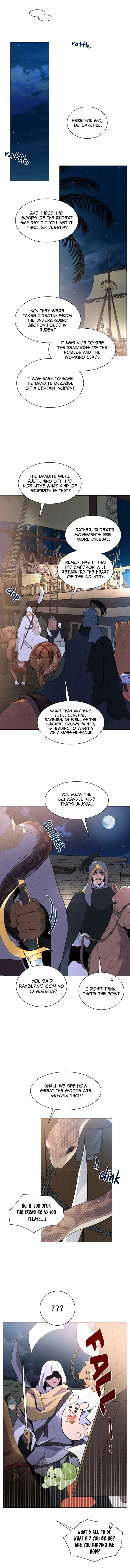 I’m Stanning the Prince Chapter 46 – Page 5