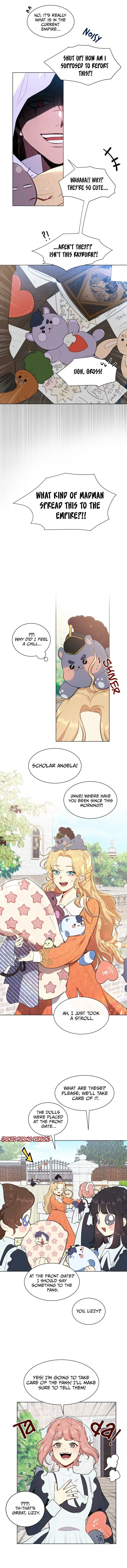 I’m Stanning the Prince Chapter 46 – Page 6