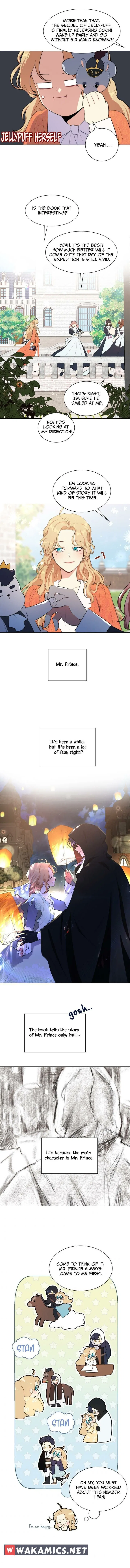 I’m Stanning the Prince Chapter 46 – Page 7