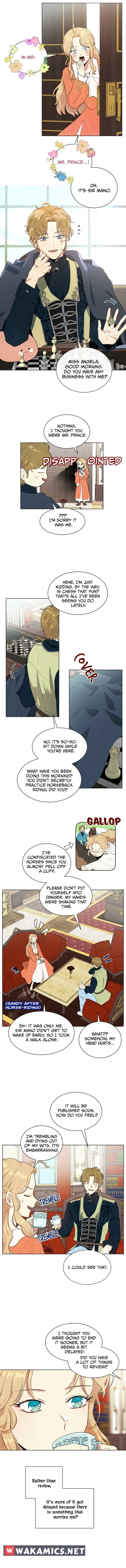 I’m Stanning the Prince Chapter 46 – Page 9