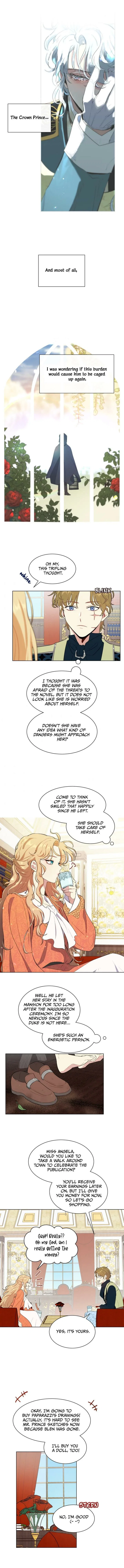 I’m Stanning the Prince Chapter 46 – Page 10