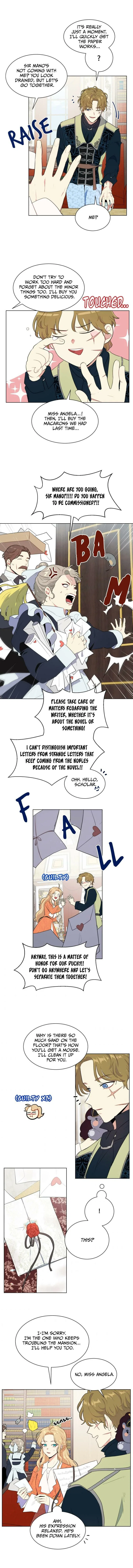 I’m Stanning the Prince Chapter 46 – Page 11